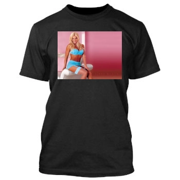 Torrie Wilson Men's TShirt