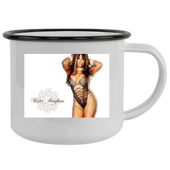 Traci Bingham Camping Mug