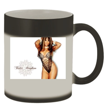 Traci Bingham Color Changing Mug