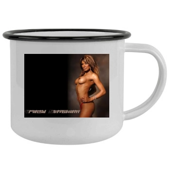 Traci Bingham Camping Mug