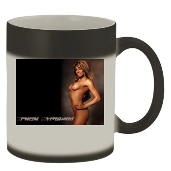 Traci Bingham Color Changing Mug