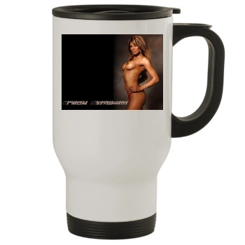 Traci Bingham Stainless Steel Travel Mug