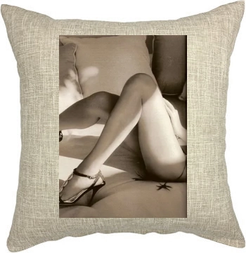 Tricia Helfer Pillow