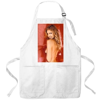 Tricia Helfer Apron