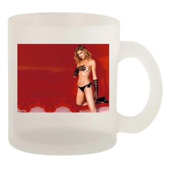 Tricia Helfer 10oz Frosted Mug