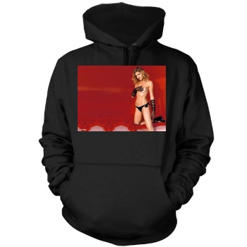 Tricia Helfer Mens Pullover Hoodie Sweatshirt