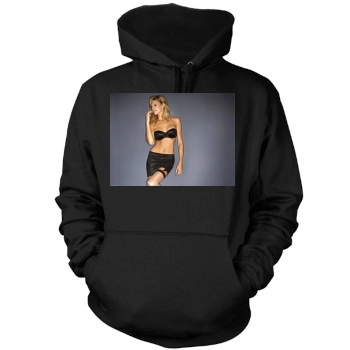 Tricia Helfer Mens Pullover Hoodie Sweatshirt