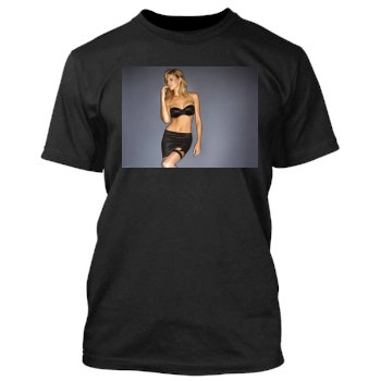 Tricia Helfer Men's TShirt