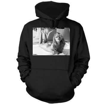 Tricia Helfer Mens Pullover Hoodie Sweatshirt