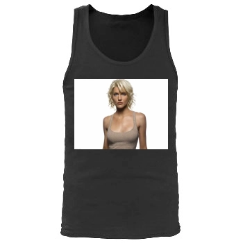 Tricia Helfer Men's Tank Top