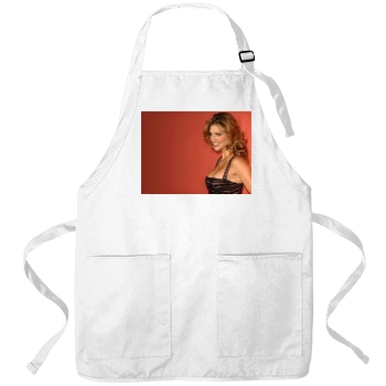 Tricia Helfer Apron