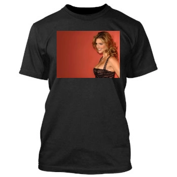 Tricia Helfer Men's TShirt