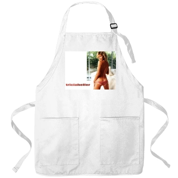 Tricia Helfer Apron