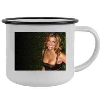 Tricia Helfer Camping Mug