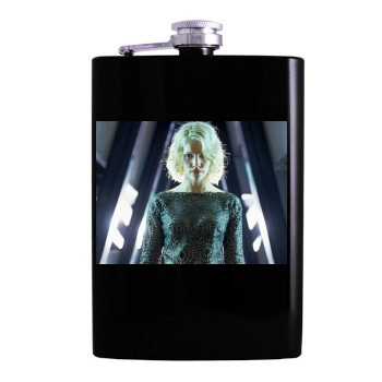 Tricia Helfer Hip Flask