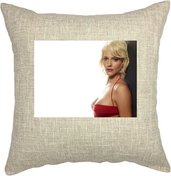 Tricia Helfer Pillow