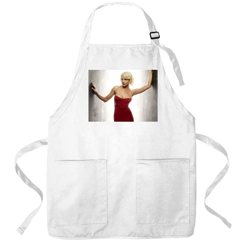 Tricia Helfer Apron