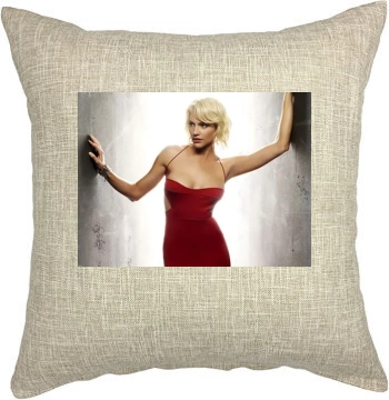 Tricia Helfer Pillow