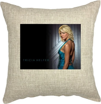 Tricia Helfer Pillow