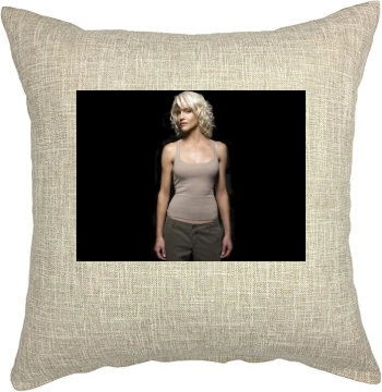 Tricia Helfer Pillow