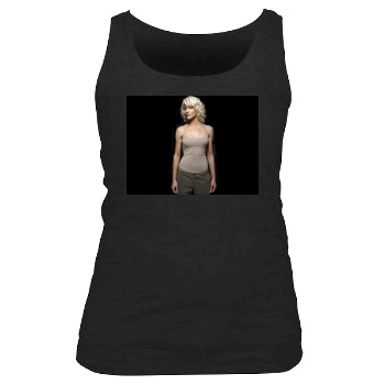 Tricia Helfer Women's Tank Top