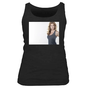 Tricia Helfer Women's Tank Top