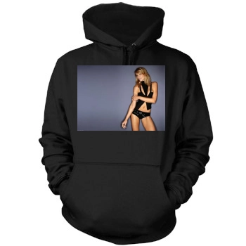 Tricia Helfer Mens Pullover Hoodie Sweatshirt