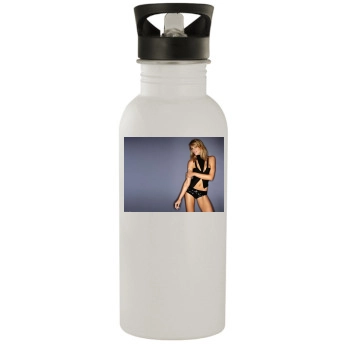 Tricia Helfer Stainless Steel Water Bottle
