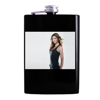 Tricia Helfer Hip Flask