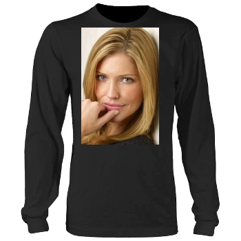 Tricia Helfer Men's Heavy Long Sleeve TShirt