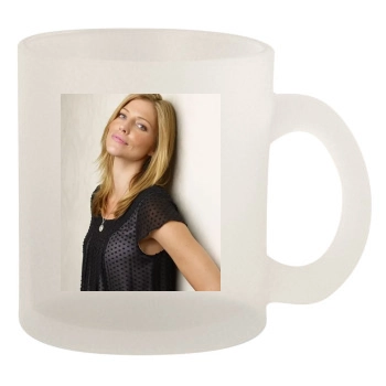 Tricia Helfer 10oz Frosted Mug