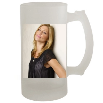 Tricia Helfer 16oz Frosted Beer Stein