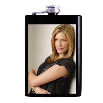 Tricia Helfer Hip Flask