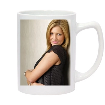 Tricia Helfer 14oz White Statesman Mug