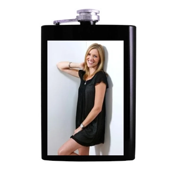 Tricia Helfer Hip Flask