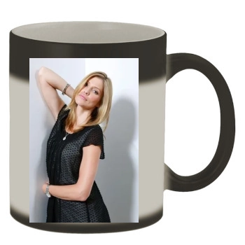 Tricia Helfer Color Changing Mug