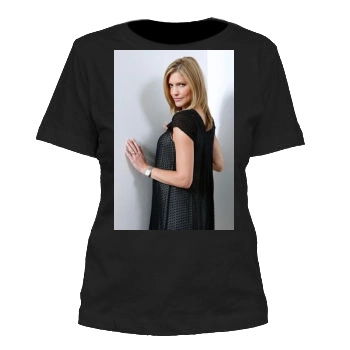 Tricia Helfer Women's Cut T-Shirt