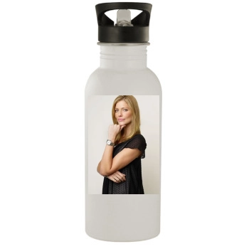 Tricia Helfer Stainless Steel Water Bottle