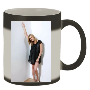 Tricia Helfer Color Changing Mug