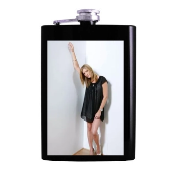 Tricia Helfer Hip Flask