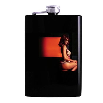 Tyra Banks Hip Flask