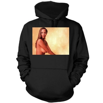 Tyra Banks Mens Pullover Hoodie Sweatshirt