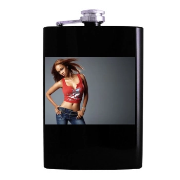 Tyra Banks Hip Flask