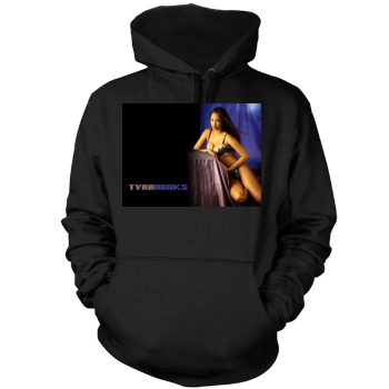 Tyra Banks Mens Pullover Hoodie Sweatshirt