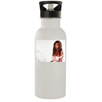 Tyra Banks Stainless Steel Water Bottle