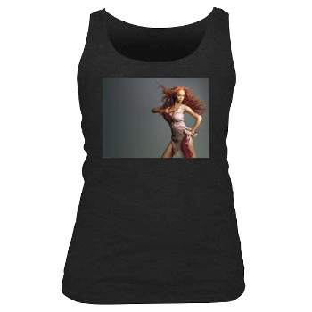 Tyra Banks Women's Tank Top