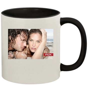 Bar Refaeli 11oz Colored Inner & Handle Mug