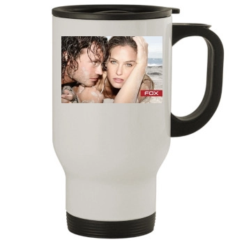 Bar Refaeli Stainless Steel Travel Mug