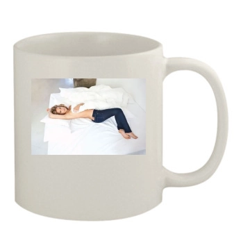 Bar Refaeli 11oz White Mug