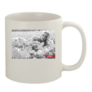 Bar Refaeli 11oz White Mug